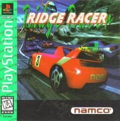 Ridge Racer [Greatest Hits] - Playstation | Total Play