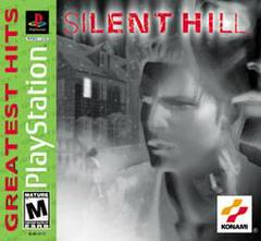 Silent Hill [Greatest Hits] - Playstation | Total Play