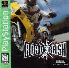 Road Rash [Greatest Hits] - Playstation | Total Play