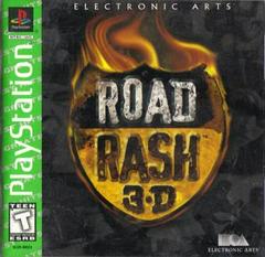 Road Rash 3D [Greatest Hits] - Playstation | Total Play