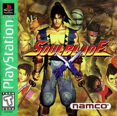 Soul Blade [Greatest Hits] - Playstation | Total Play