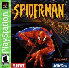 Spiderman [Greatest Hits] - Playstation | Total Play