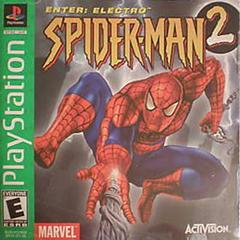 Spiderman 2 Enter Electro [Greatest Hits] - Playstation | Total Play