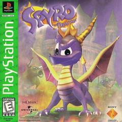 Spyro the Dragon [Greatest Hits] - Playstation | Total Play