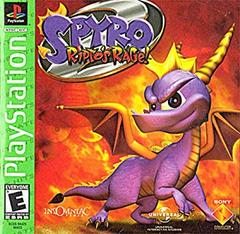 Spyro Ripto's Rage [Greatest Hits] - Playstation | Total Play