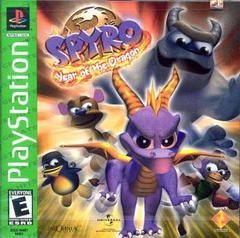 Spyro Year of the Dragon [Greatest Hits] - Playstation | Total Play