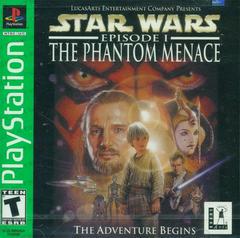 Star Wars Phantom Menace [Greatest Hits] - Playstation | Total Play