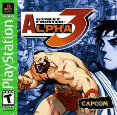 Street Fighter Alpha 3 [Greatest Hits] - Playstation | Total Play