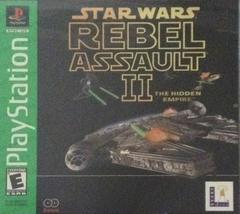 Star Wars Rebel Assault 2 [Greatest Hits] - Playstation | Total Play