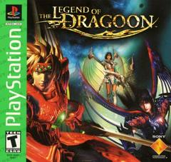 Legend of Dragoon [Greatest Hits] - Playstation | Total Play