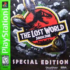 Lost World Jurassic Park [Greatest Hits] - Playstation | Total Play