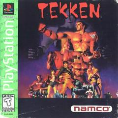 Tekken [Greatest Hits] - Playstation | Total Play