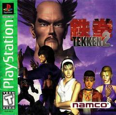 Tekken 2 [Greatest Hits] - Playstation | Total Play