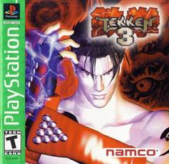 Tekken 3 [Greatest Hits] - Playstation | Total Play