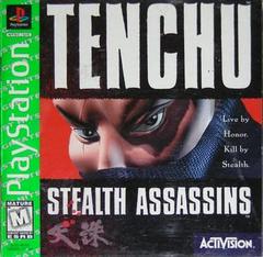 Tenchu: Stealth Assassins [Greatest Hits] - Playstation | Total Play