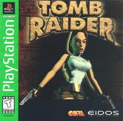 Tomb Raider [Greatest Hits] - Playstation | Total Play