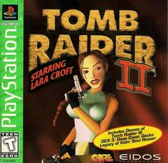 Tomb Raider II [Greatest Hits] - Playstation | Total Play