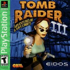 Tomb Raider III [Greatest Hits] - Playstation | Total Play