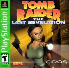 Tomb Raider Last Revelation [Greatest Hits] - Playstation | Total Play
