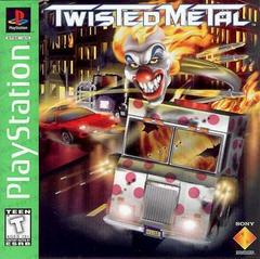 Twisted Metal [Greatest Hits] - Playstation | Total Play