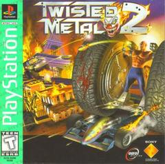 Twisted Metal 2 [Greatest Hits] - Playstation | Total Play