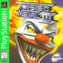 Twisted Metal 3 [Greatest Hits] - Playstation | Total Play