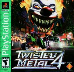 Twisted Metal 4 [Greatest Hits] - Playstation | Total Play
