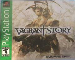 Vagrant Story [Greatest Hits] - Playstation | Total Play