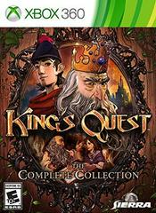 King's Quest The Complete Collection - Xbox 360 | Total Play