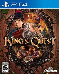 King's Quest The Complete Collection - Playstation 4 | Total Play