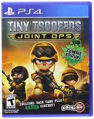 Tiny Troopers Joint Ops - Playstation 4 | Total Play