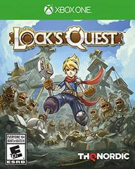 Lock's Quest - Xbox One | Total Play