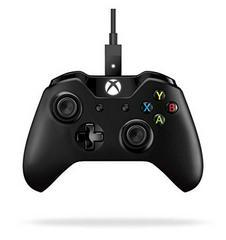 Xbox One Black Wired Controller - Xbox One | Total Play