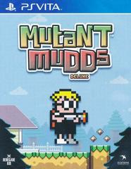 Mutant Mudds Deluxe - Playstation Vita | Total Play