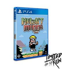 Mutant Mudds Deluxe - Playstation 4 | Total Play
