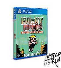 Mutant Mudds Super Challenge - Playstation 4 | Total Play