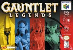 Gauntlet Legends - Nintendo 64 | Total Play