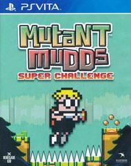 Mutant Mudds Super Challenge - Playstation Vita | Total Play