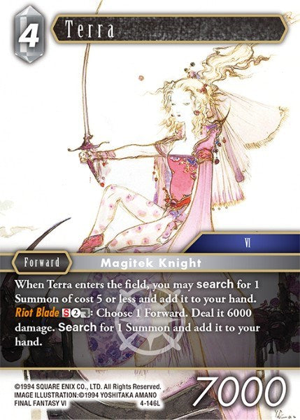Terra [Opus IV] | Total Play