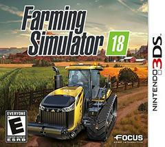 Farming Simulator 18 - Nintendo 3DS | Total Play