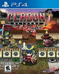 Cladun Returns: This is Sengoku - Playstation 4 | Total Play