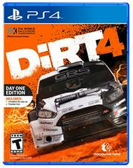 Dirt 4 - Playstation 4 | Total Play