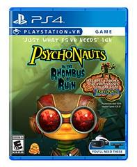 Psychonauts In the Rhombus of Ruin - Playstation 4 | Total Play