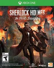 Sherlock Holmes: The Devil's Daughter - Xbox One | Total Play