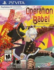 Operation Babel New Tokyo Legacy - Playstation Vita | Total Play