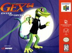 Gex 64 - Nintendo 64 | Total Play