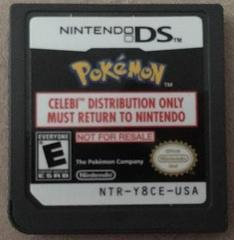 Pokemon [Not for Resale Celebi] - Nintendo DS | Total Play