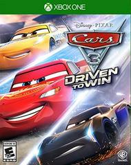 Cars 3 Driven to Win - Xbox One | Total Play