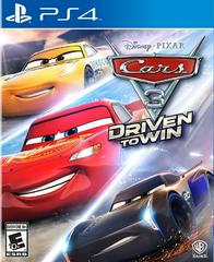 Cars 3 Driven to Win - Playstation 4 | Total Play