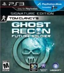 Ghost Recon: Future Soldier [Signature Edition] - Playstation 3 | Total Play